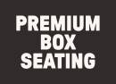 Live Nation Premium Box Seating
