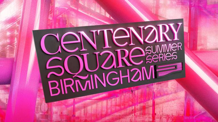 Centenary Square Summer Series