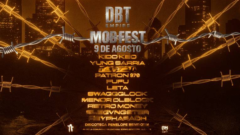 DBT Mob Fest