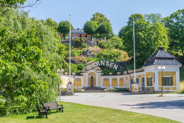 Skansen