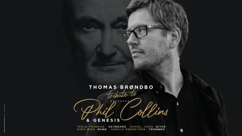 Tribute to Phil Collins & Genesis
