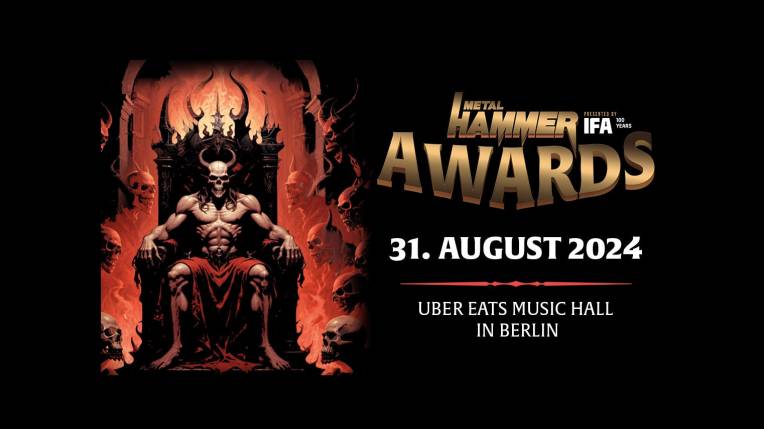 Metal Hammer Awards