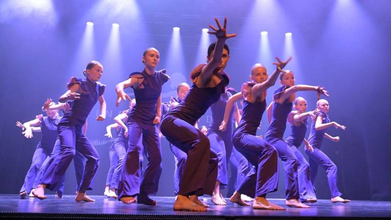 Allingham dance team