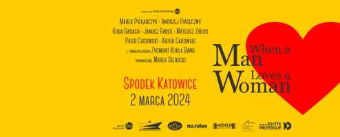 When A Man Loves a Woman