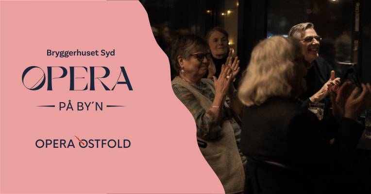 Opera på by'n