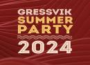 Gressvik Summerparty