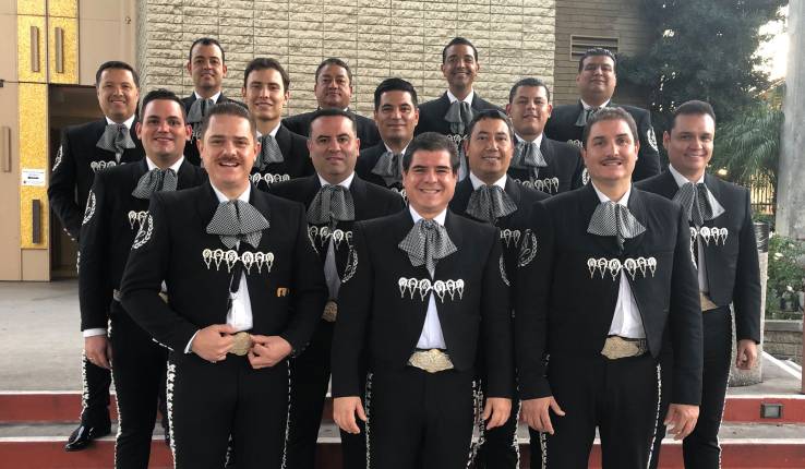 Mariachi Femenil Nuevo Tecalitlan