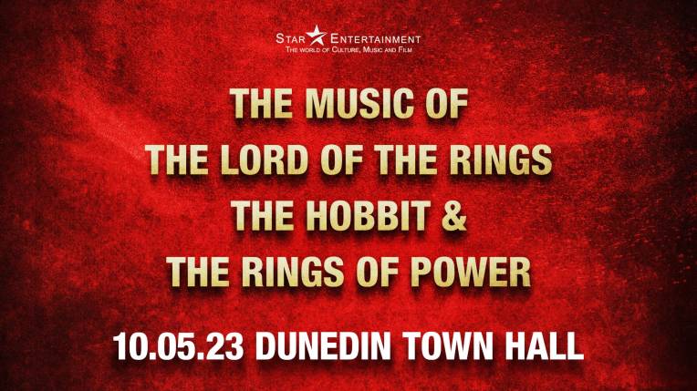 The Music of El Señor de los Anillos, El Hobbit y Los Anillos del Poder - The Concert