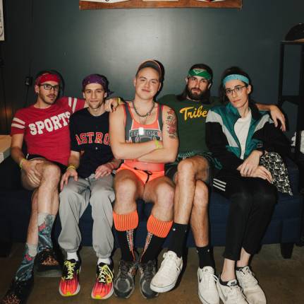 The Weekend Run Club