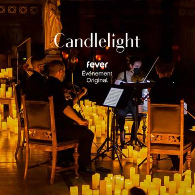 Candlelight Le meilleur des Beatles