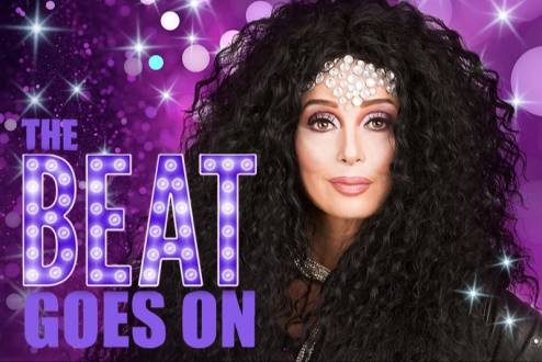 Lisa Mcclowry As Cher