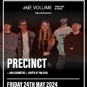 Precinct + Support