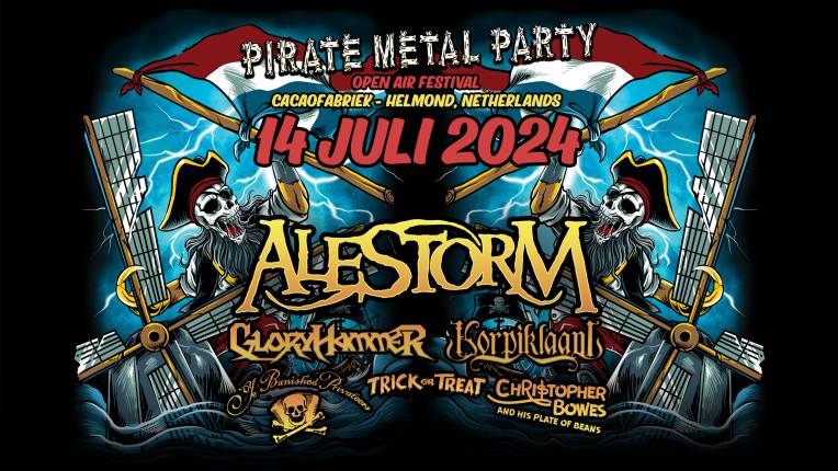 Pirate Metal Party