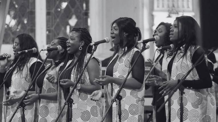 Brunch Gospel avec SHEY'RUBEN Praise