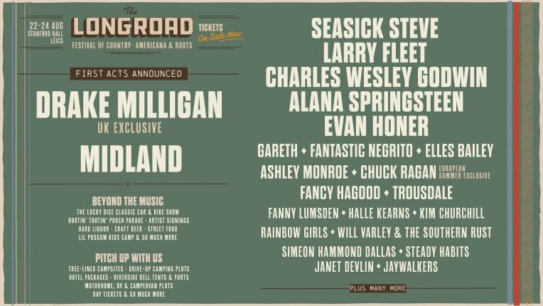 The Long Road Festival