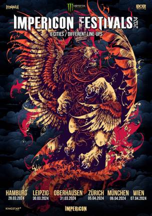 Impericon Festival 2024