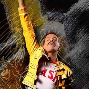 Freddie Mercury Tribute Night - Bromsgrove