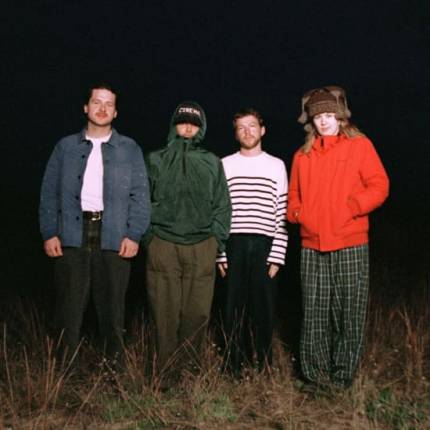 The Belair Lip Bombs en El Sótano, Madrid 2025