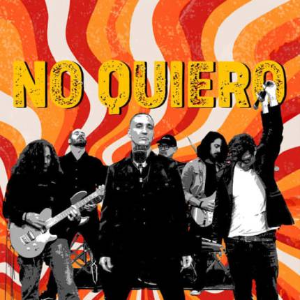 NO QUIERO en Sala Bilborock, Bilbao 2025