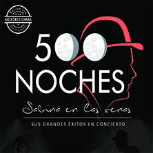 500 Noches. Tributo a Joaquín Sabina