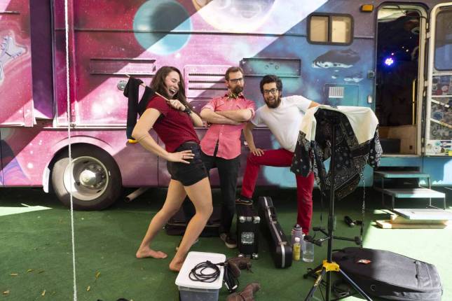 Super Green, Thrown Out Bones, Magilo