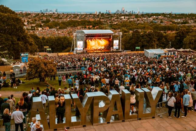 Kaleidoscope Festival (London)