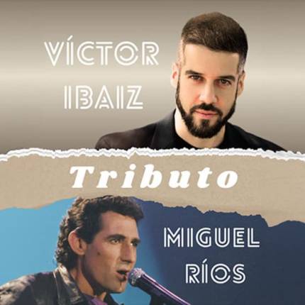 Tributo a Miguel Ríos en Ya'sta Club