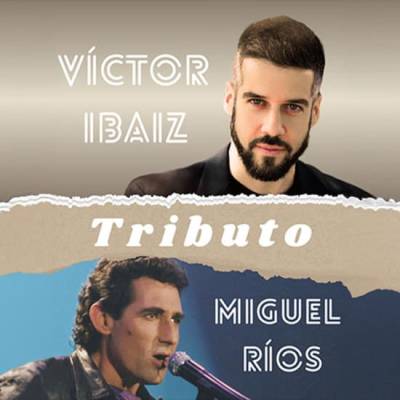 Tributo a Miguel Ríos en Ya'sta Club