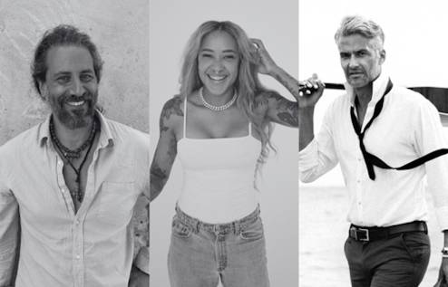 JULEFROKOST MED ZIDIDADA, ERAN DD & BARBARA MOLEKO