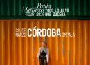 Gira Paula Mattheus en Córdoba