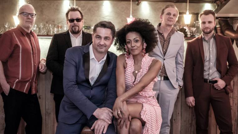 B.B. and the Bluesshacks