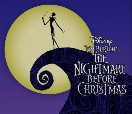 The Nightmare Before Christmas Gothic Ball & Bazaar