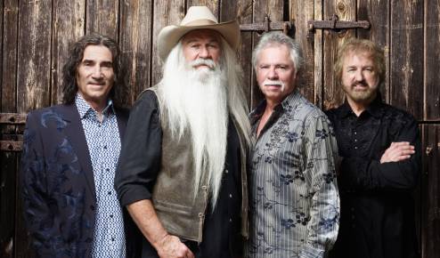 The Oak Ridge Boys