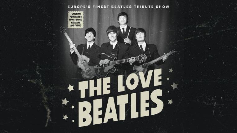 THE LOVE BEATLES