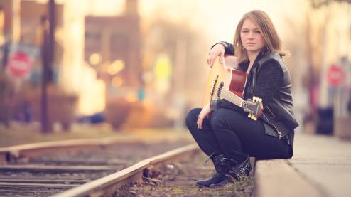 Crystal Bowersox