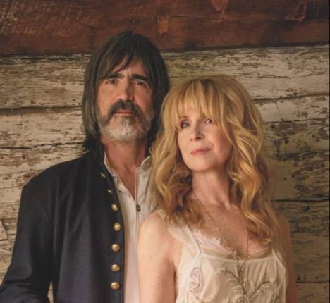 Larry Campbell & Teresa Williams