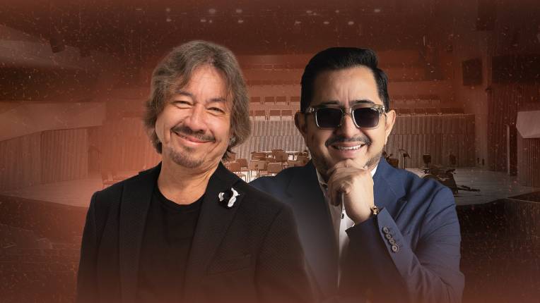 Miguel Luna y Carlos Macías