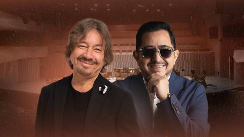 Miguel Luna y Carlos Macías