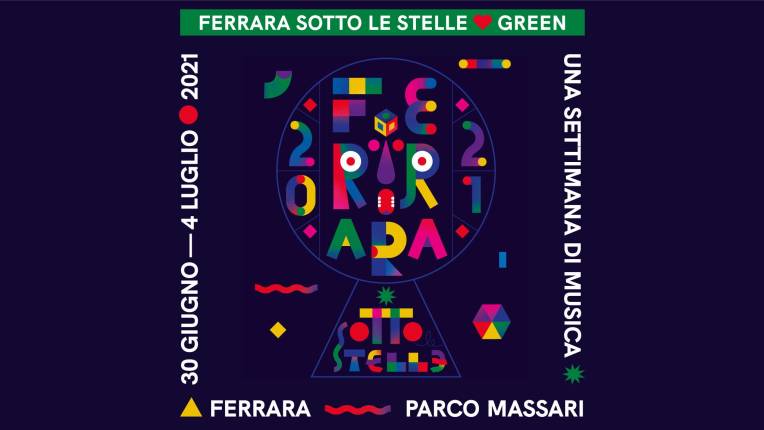 Ferrara Sotto Le Stelle