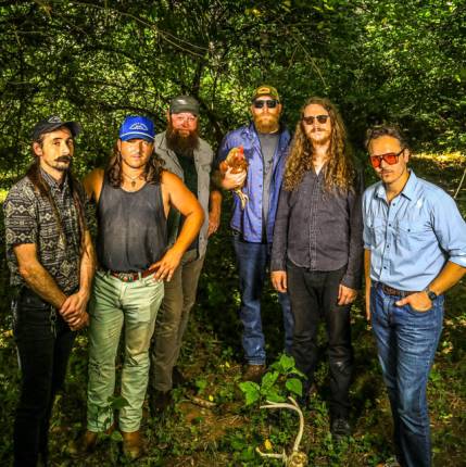 Low Water Bridge Band