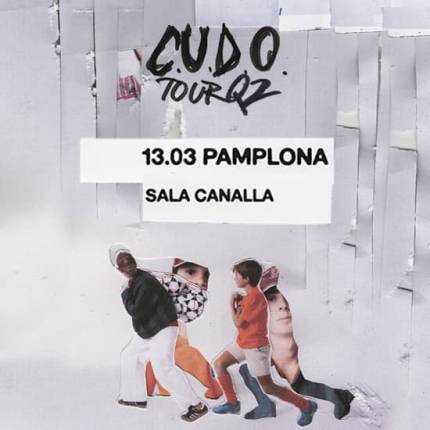 Gira de Q2 en Pamplona