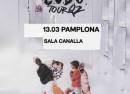Gira de Q2 en Pamplona