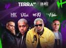 Show do MC IG, MC Davi, MC Kadu e NK no Terra SP