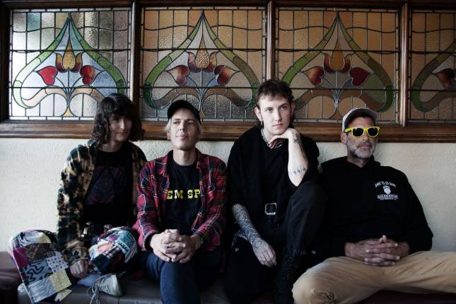 JEFFREY LEWIS & THE VOLTAGE