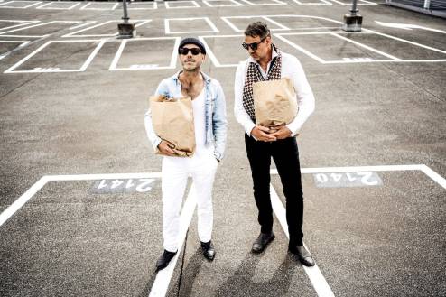 Jan Plewka & Marco Schmedtje