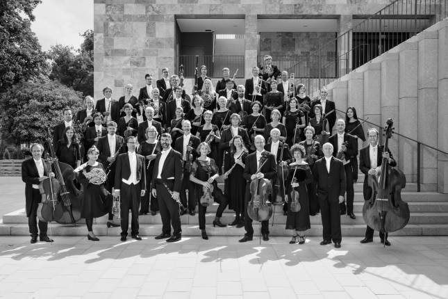 Die Deutsche Kammerphilharmonie Bremen