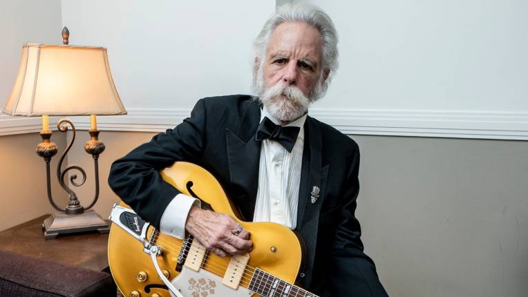 Bob Weir And Wolf Bros