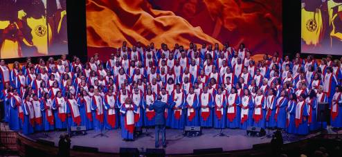 Mississippi Gospel Choir