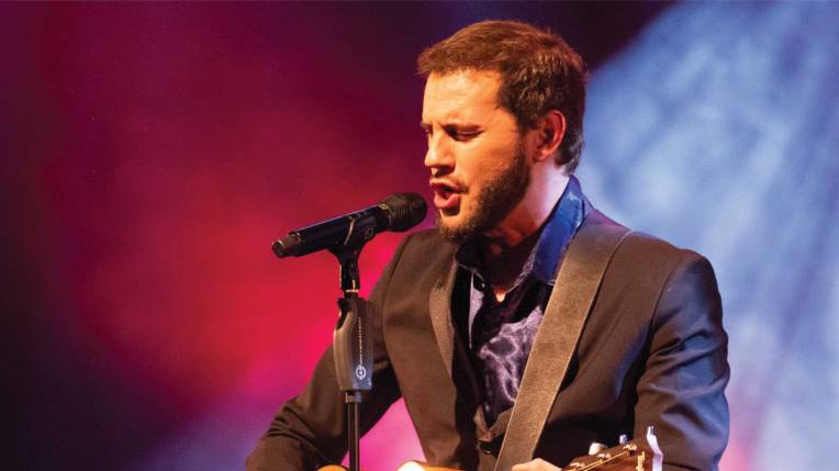 Bouke and the Elvis Matters Band