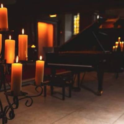 Valentine's Chopin & Champagne by Candlelight